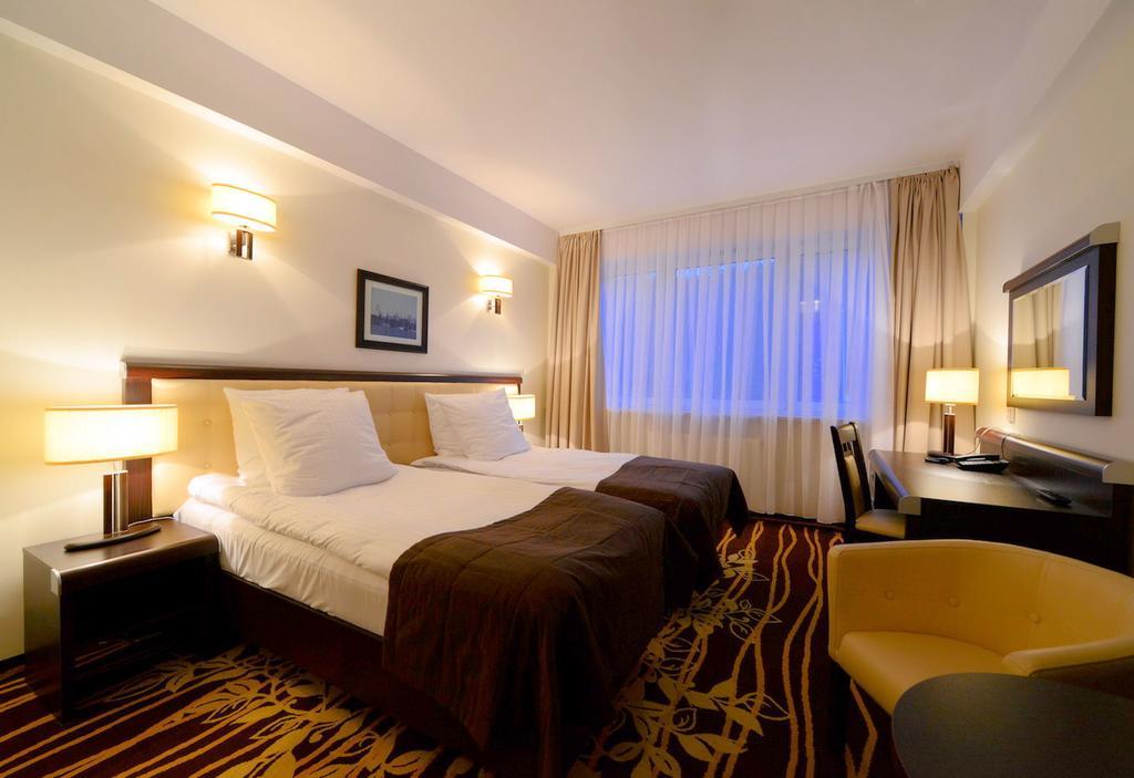 Hotel Business Faltom Gdynia Rumia Værelse billede